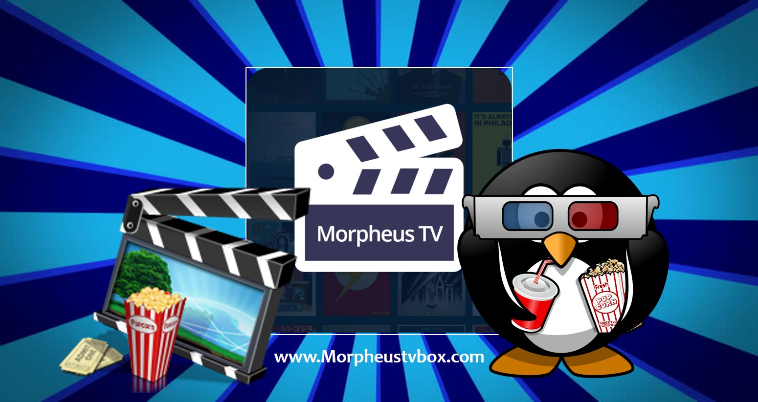 morpheus tv app official 