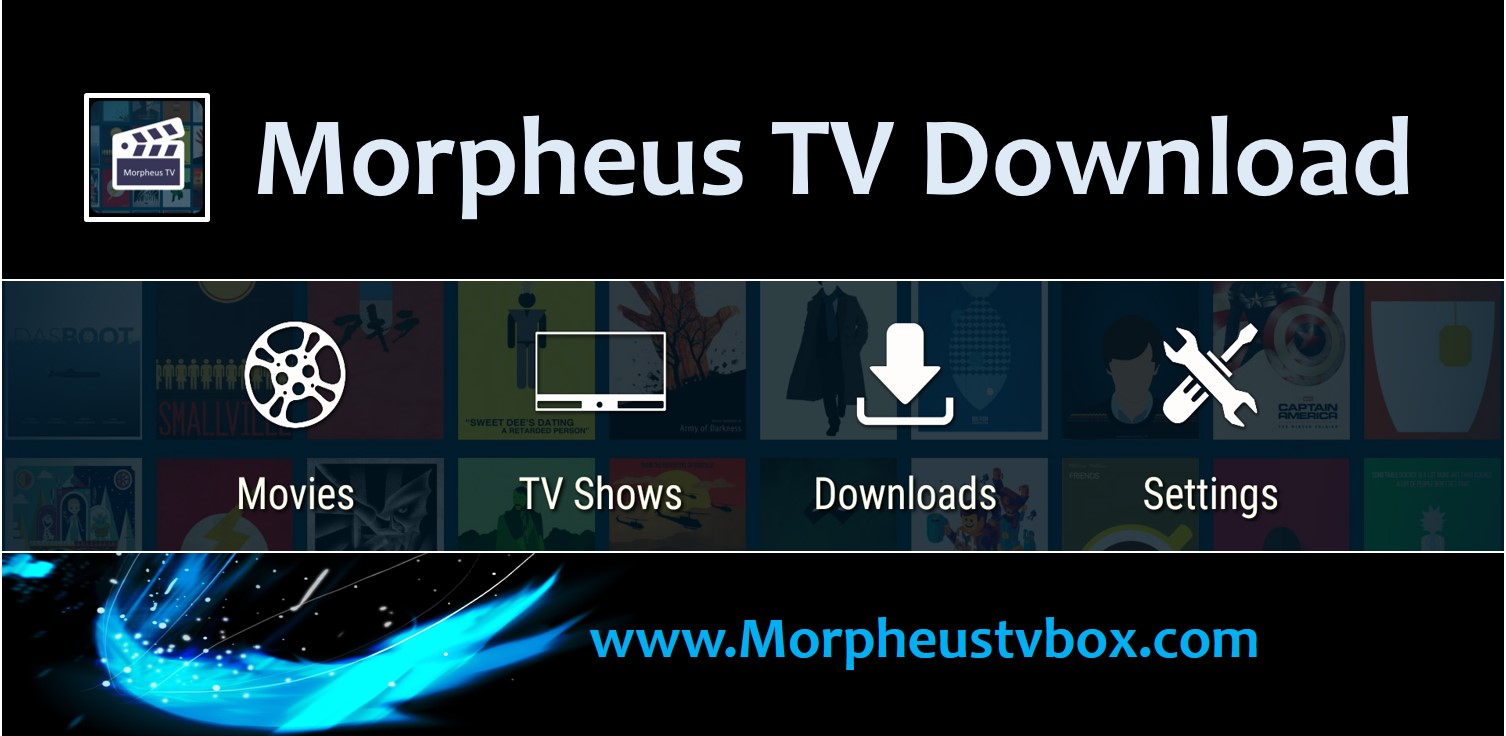 morpheus tv download