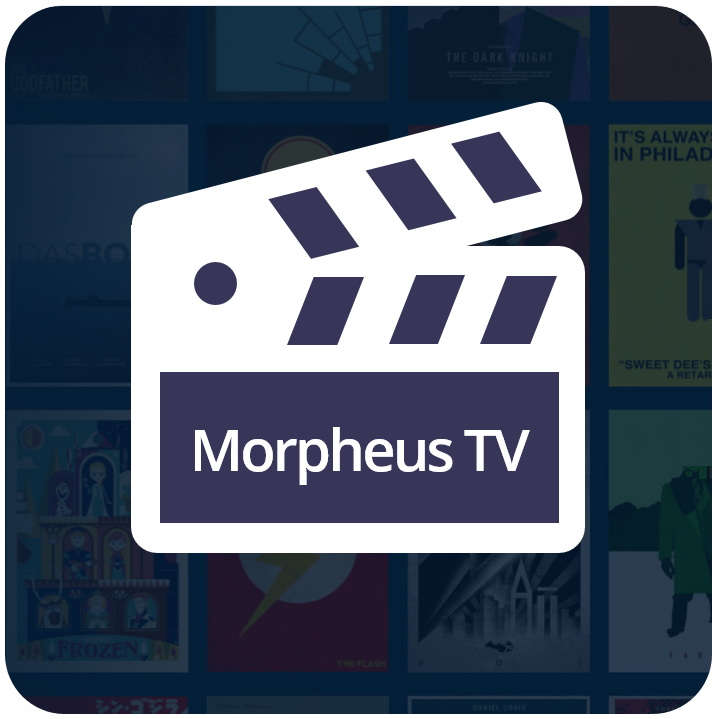 morpheus tv official logo