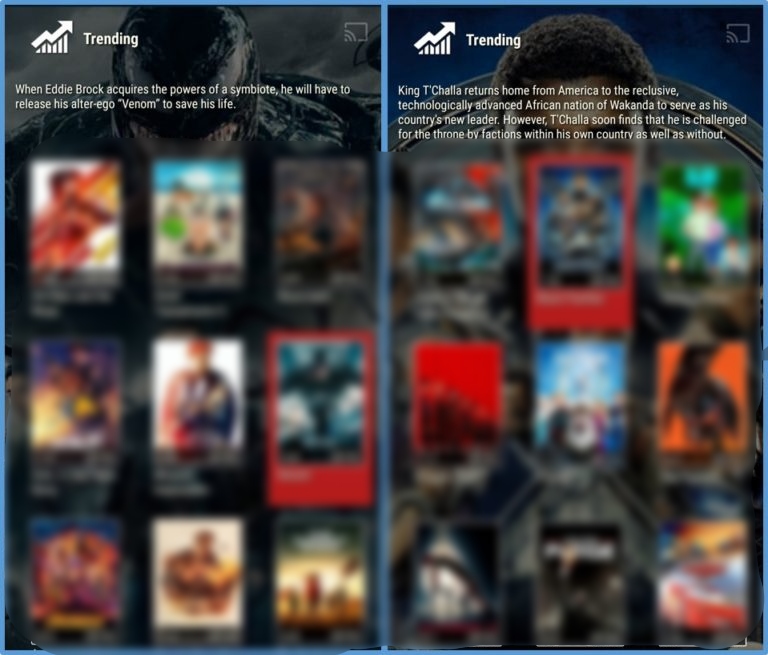 morpheus tv latest movies