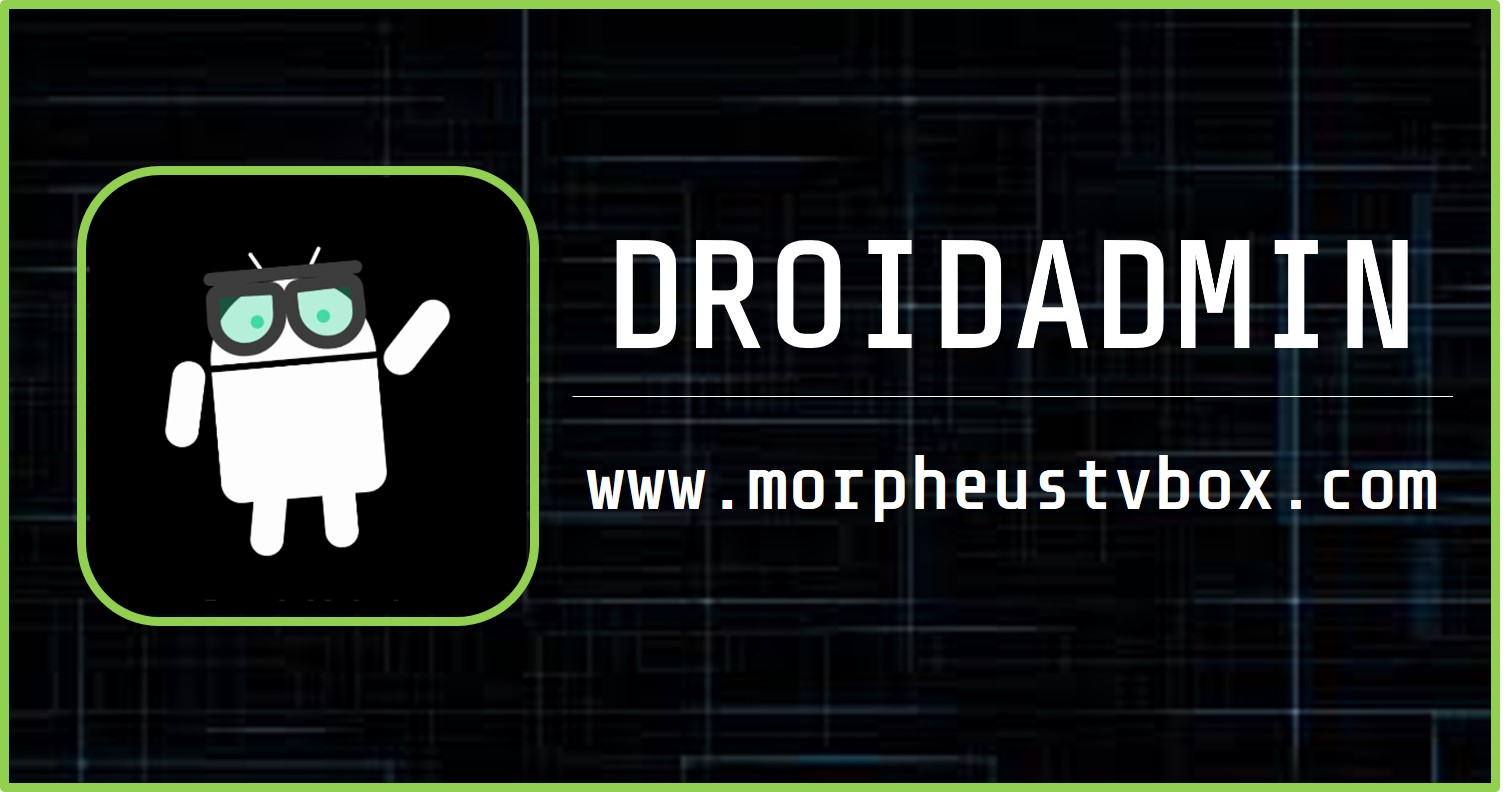 droidadmin apk