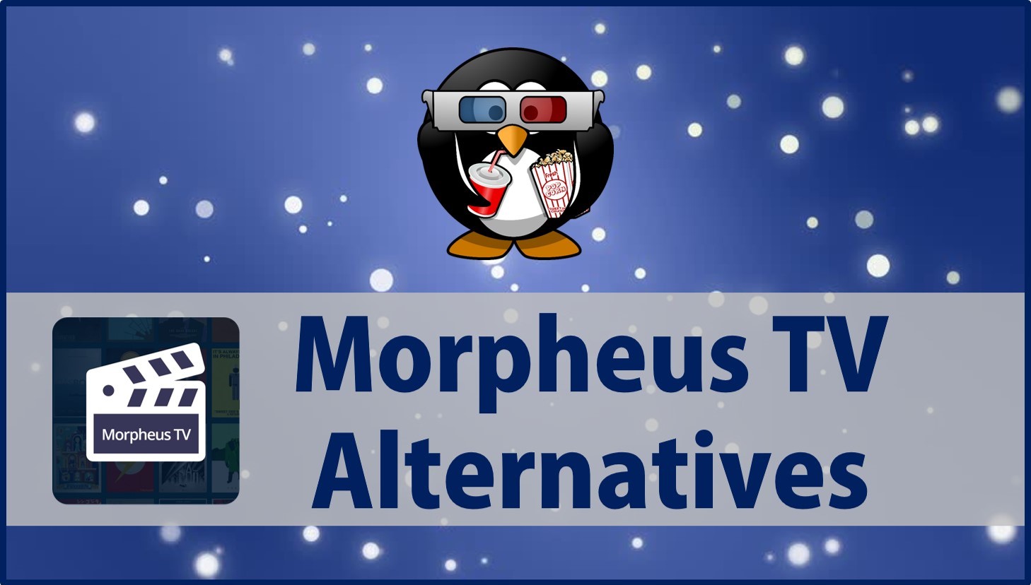 morpheus tv alternatives