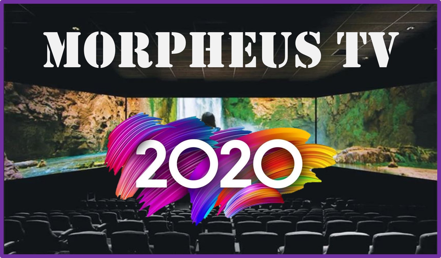 morpheus tv 2020