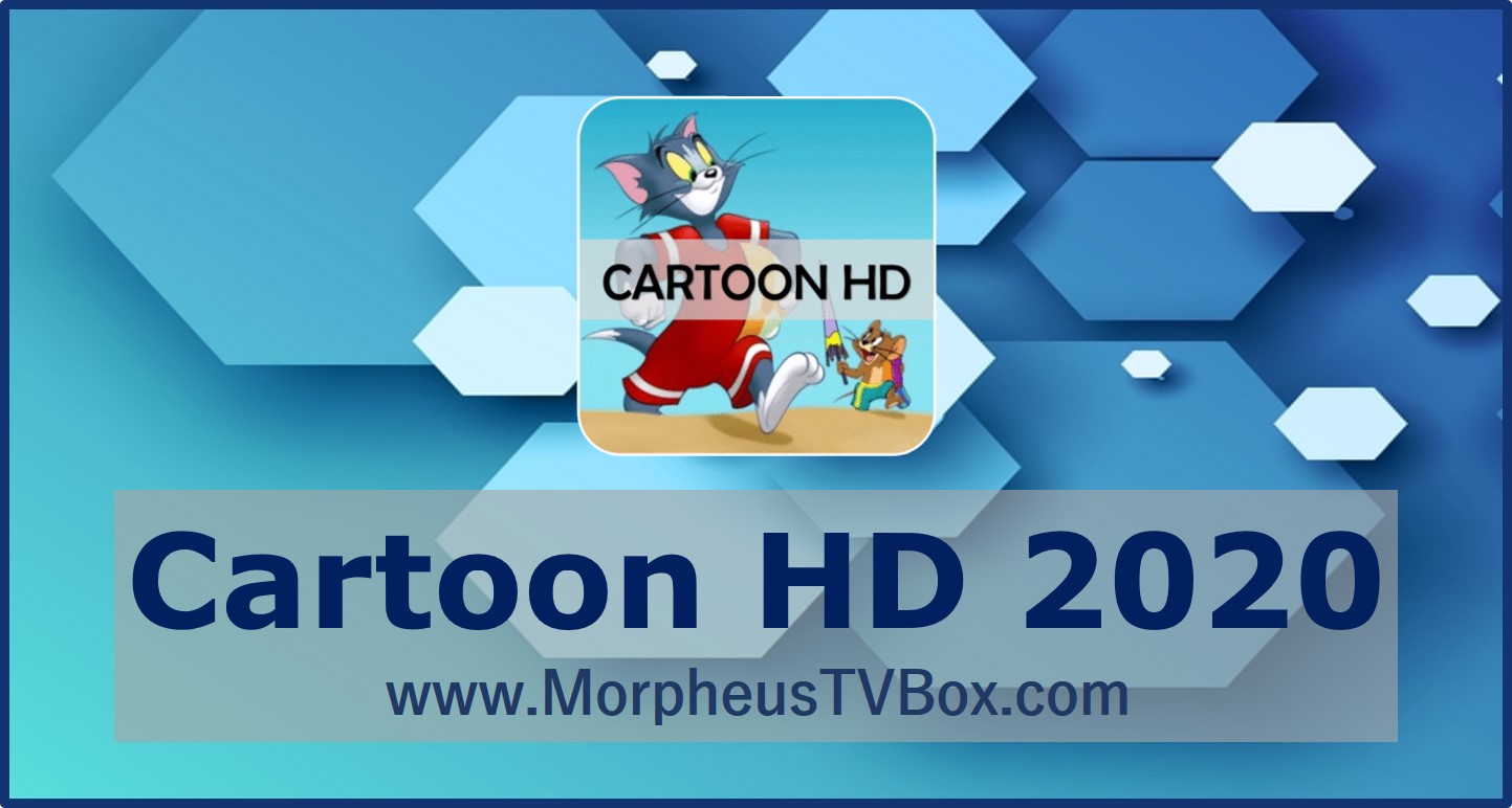 cartoon hd apk 2020