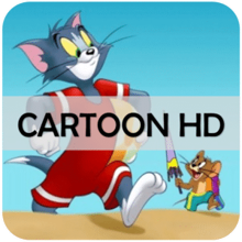 cartoon hd logo