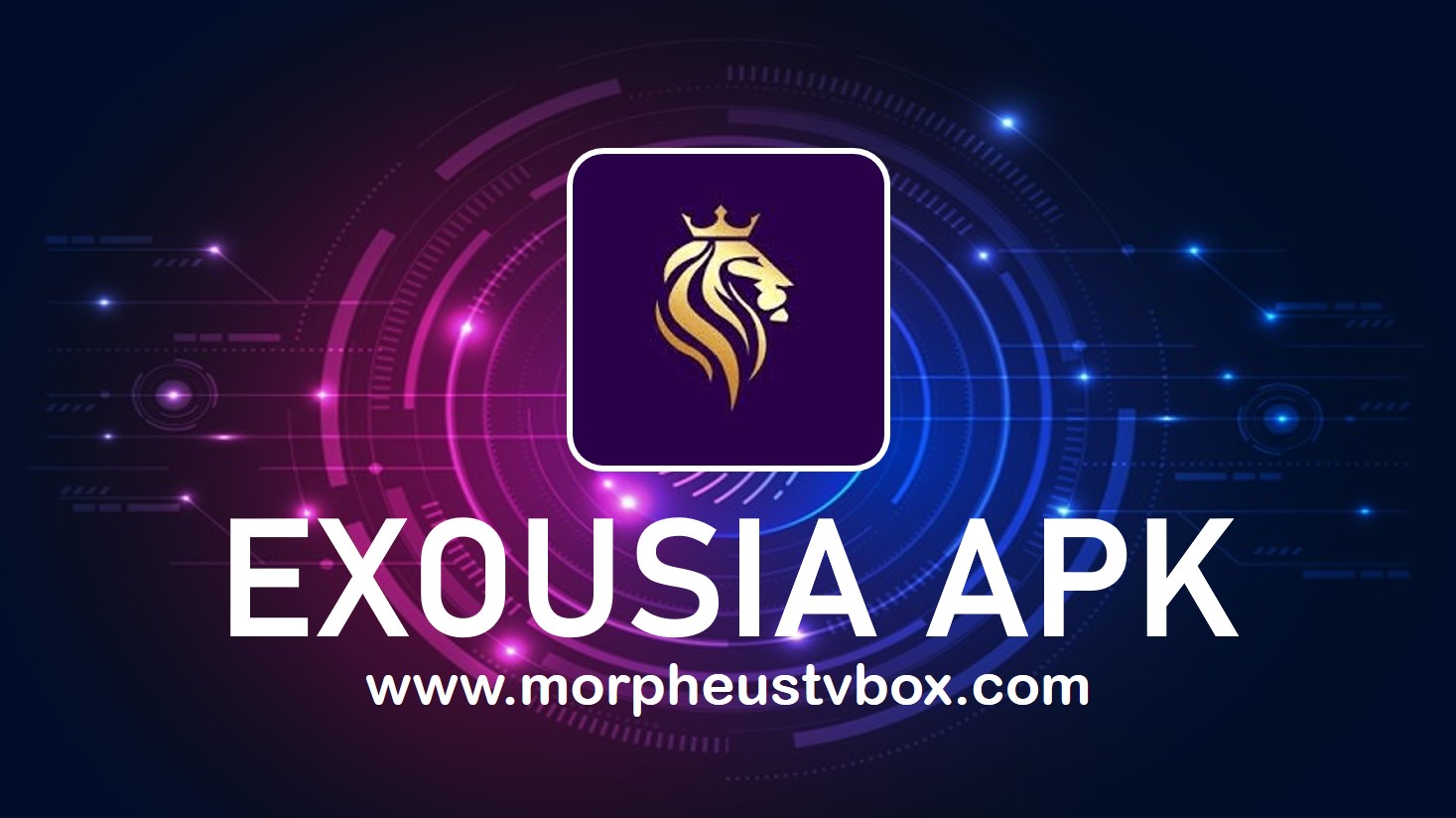 Exousia apk download 