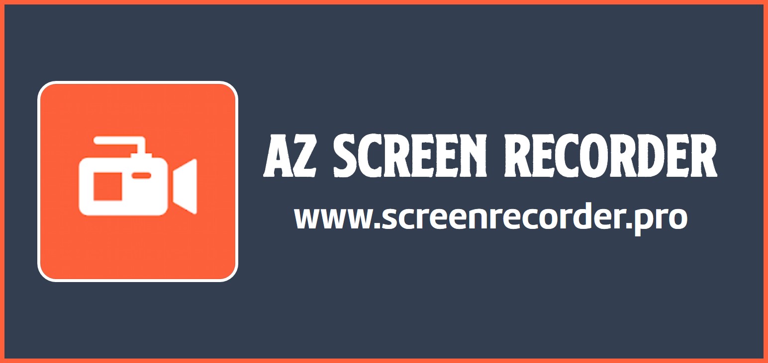 az screen recorder apk