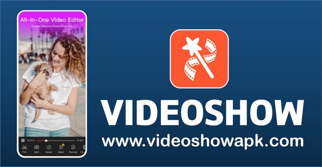 Videoshow APK Download Video Editor, Video Maker, Photo Editor