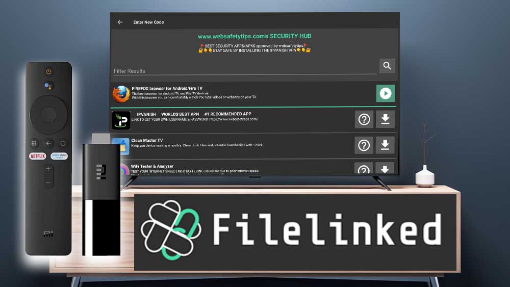 Filelinked