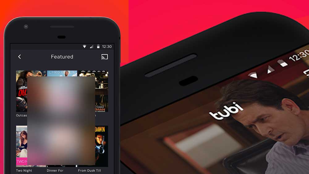 Tubi for Android TV