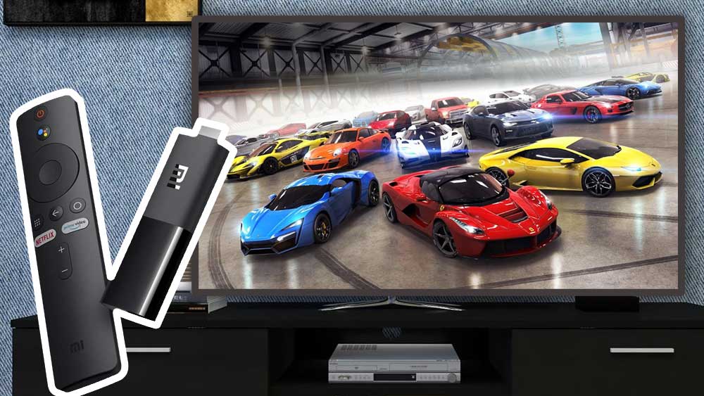 Asphalt 8 Racing Game TV