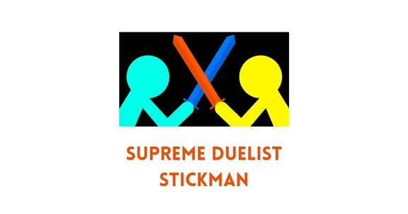 Supreme Duelist Stickman