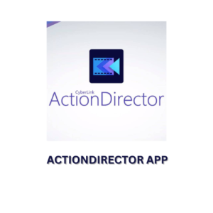 ActionDirector App main image 