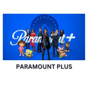 Paramount Plus main image