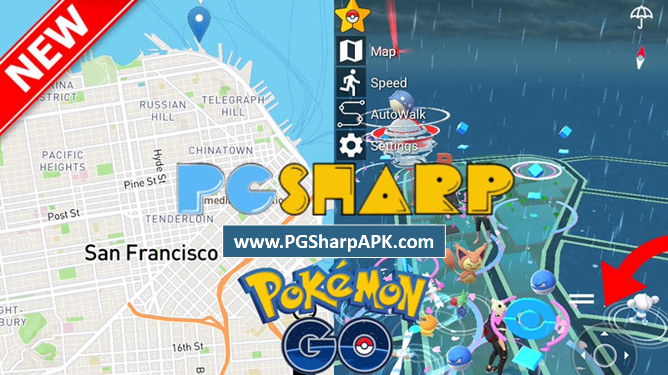 pgsharp apk